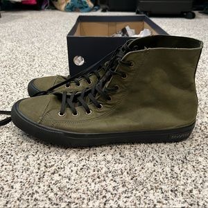 Men’s Seavees Army Issue Sneaker High, size 12